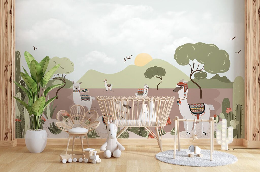 Best Kids Wallpaper Services in Dubai United Arab Emirates