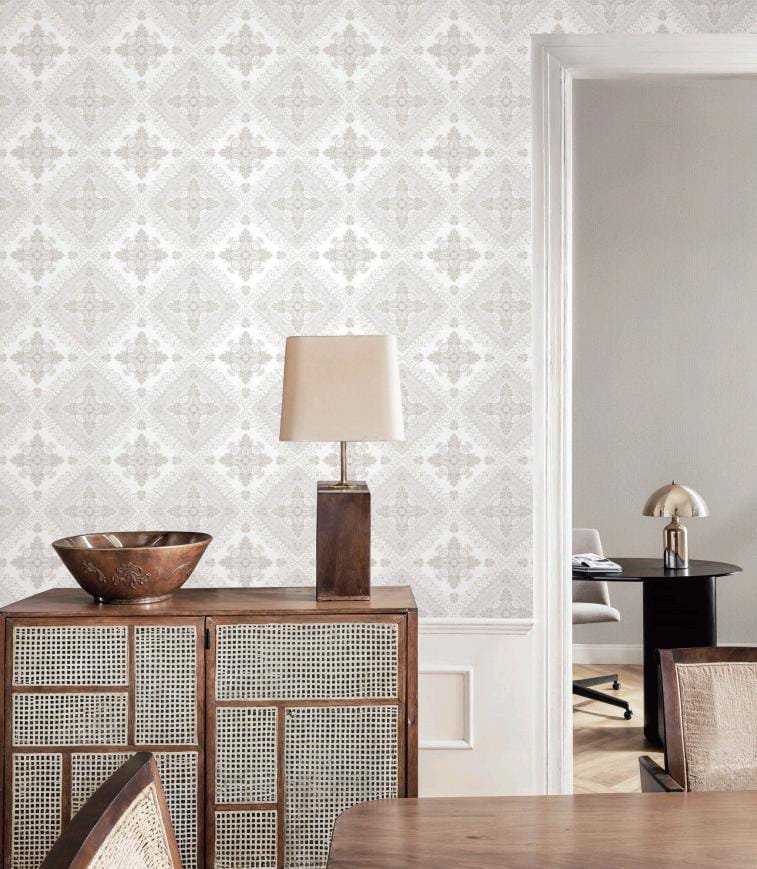 Custom Wallpaper & Fabric Wall Covering in Dubai UAE