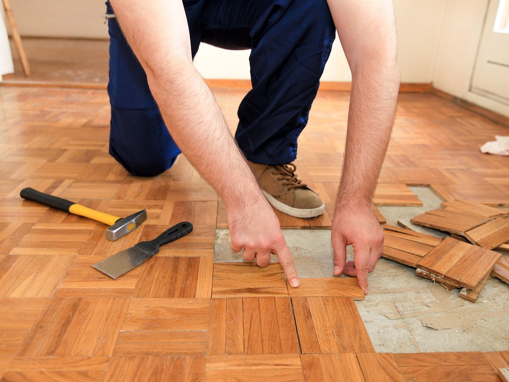 Wood Flooring Service in Abu Dhabi Uae