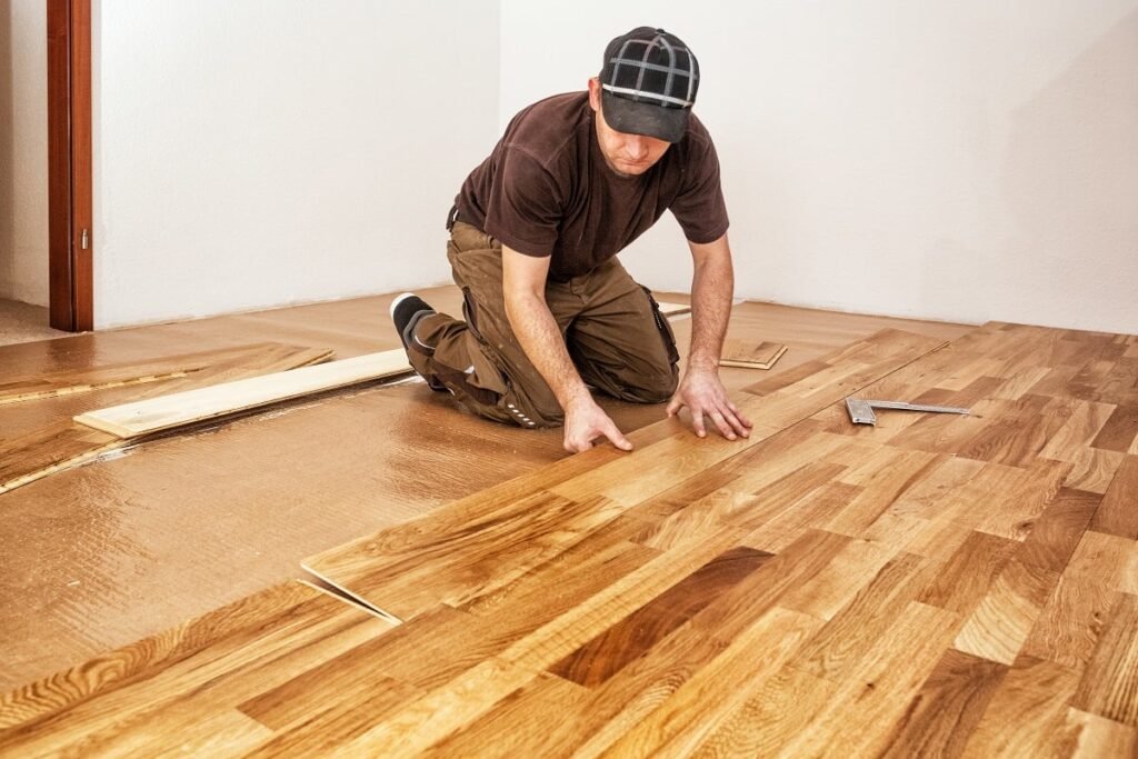 Wood Flooring Service in Ajman Uae
