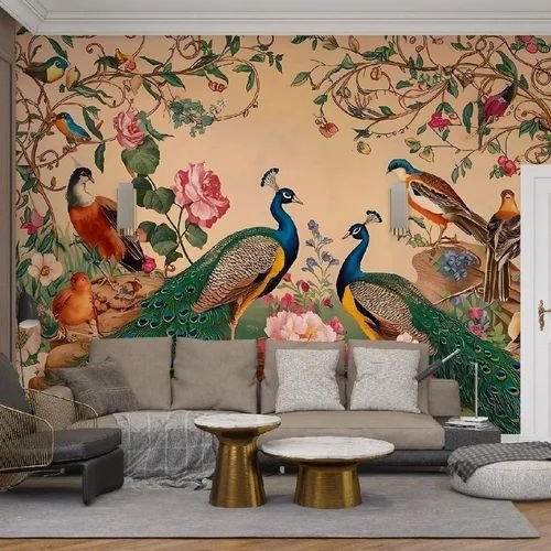 Customize Wallpaper Installation Service