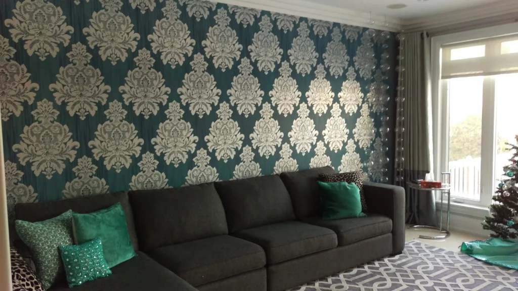 Customize Wallpaper Service