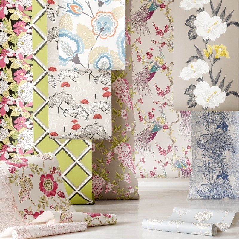 Fabric Wallpaper Installation Service in Sharjah Uae