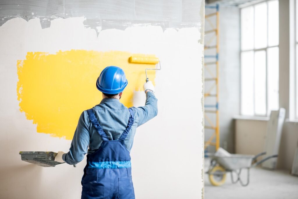 Paint Work Service
