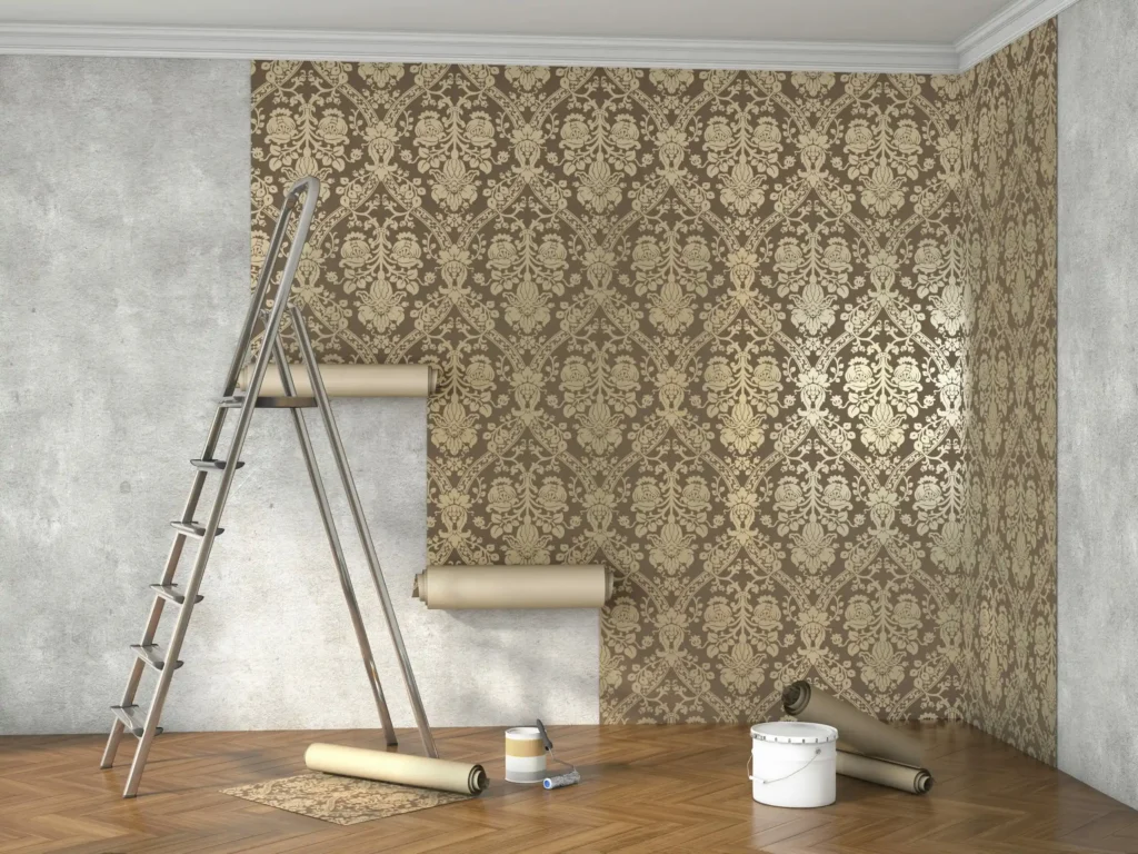 Wallpaper Installation Service