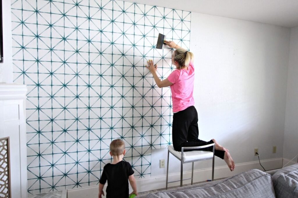 Wallpaper Installation
