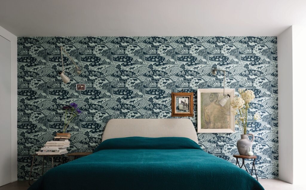 Wallpaper Installation