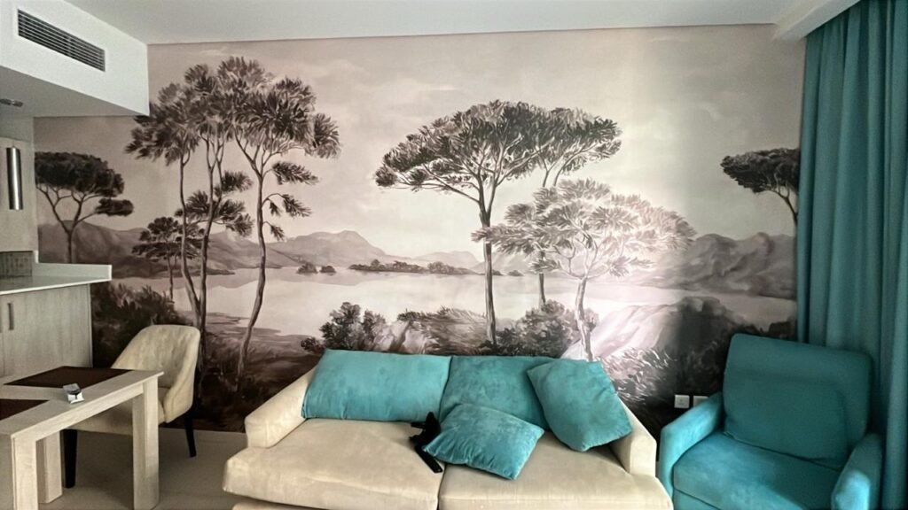 Professional Wallpaper Installation Services in Dubai UAE