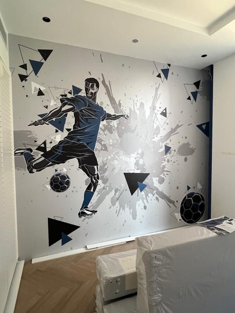 Wallpaper Installation Services