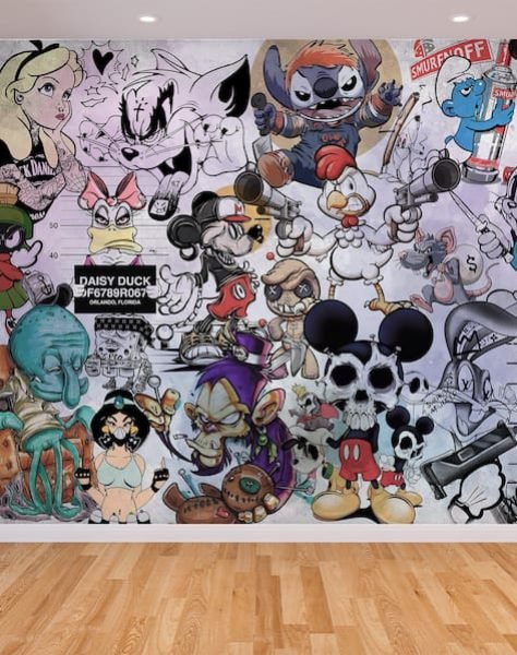 Best Kids Wallpaper Services in Dubai UAE