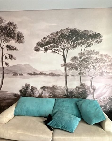 Professional Wallpaper Installation Services in Dubai UAE