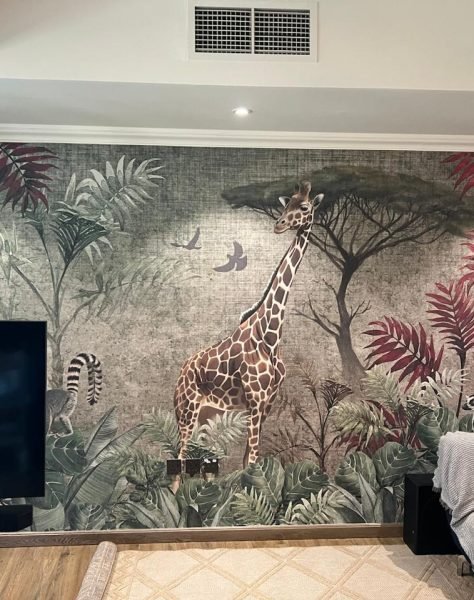 Wallpaper Installation Services
