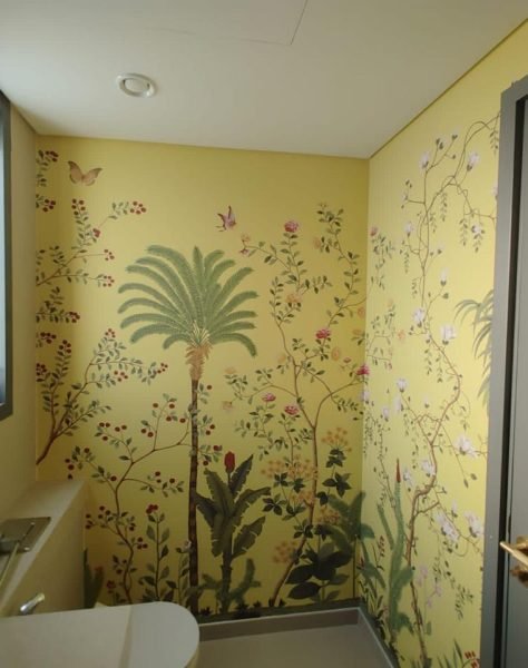 Wallpaper Installation Services