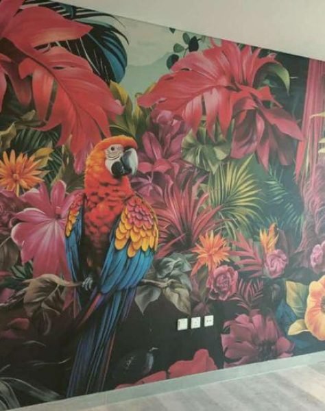 Wallpaper Installation Services